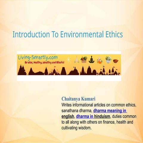 Introduction To Environmental Ethics.pptx
