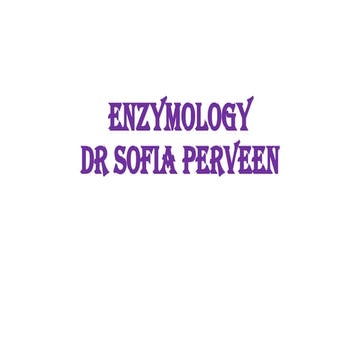 Introduction to Enzymes, cofactor etc.pptx