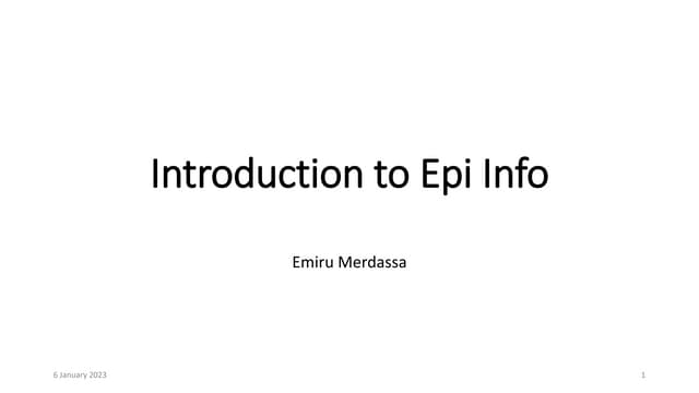 Introduction to Epi Info.pdf