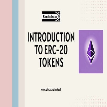 Introduction to ERC-20 Token development.pdf