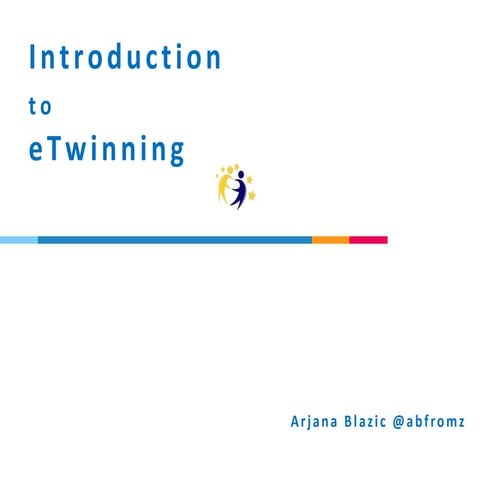 Introduction to eTwinning