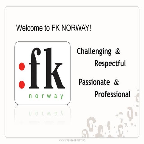 Prep course Nov 12: Introduction to FK (Heidi A.)