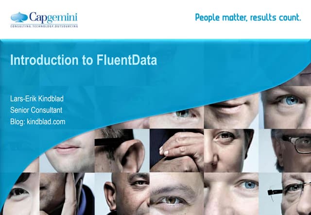 Introduction to FluentData - The Micro ORM
