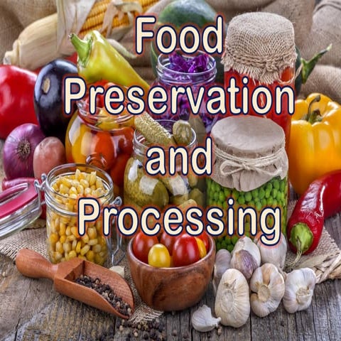 Introduction to Food preservation and Hurdle Technology.pdf
