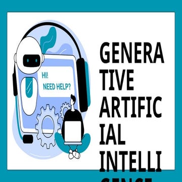 Unlocking the Power of Generative AI: Types, Journey, Risks, and How to Lever...