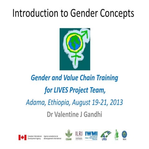 Introduction to gender concepts drvalentine_LIVESProject
