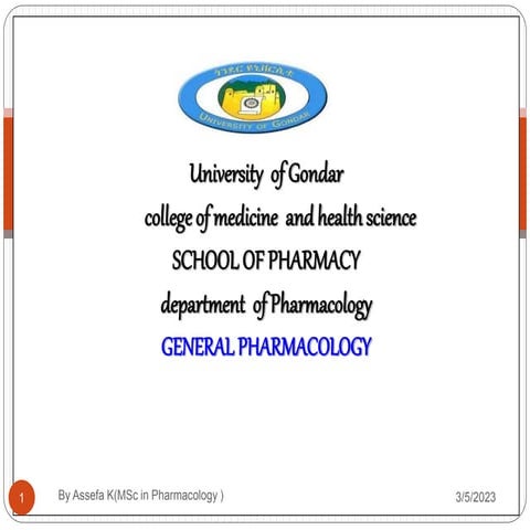 Introduction to General Pharmacology (1).pptx