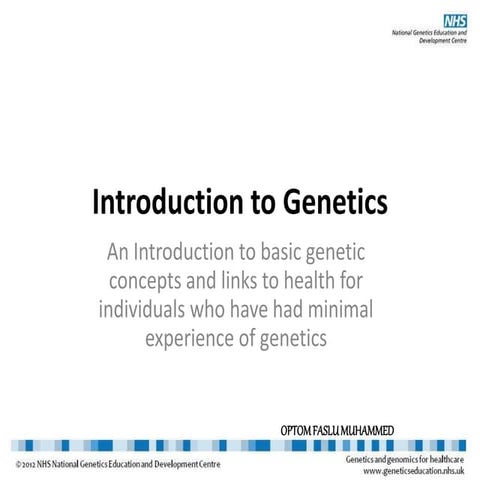 Introduction to genetics_for_beginners