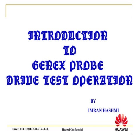 Huawei case analysis call drop