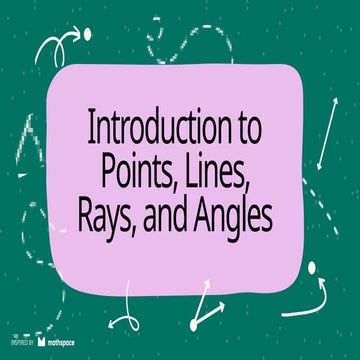 Introduction to Geometry,  Polygons.pptx