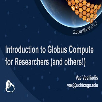 Introduction to Globus Compute for researchers.pdf