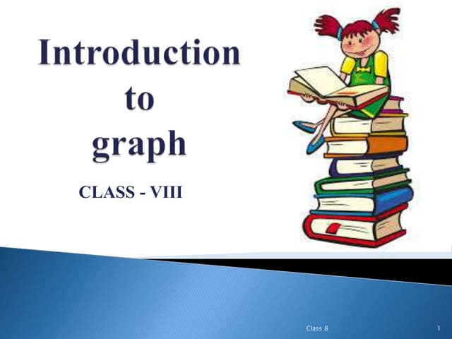 Introduction to graph class 8