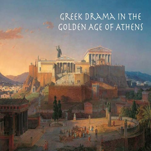 Introduction to Greek Drama