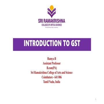 INTRODUCTION TO GST(GST01).pptx