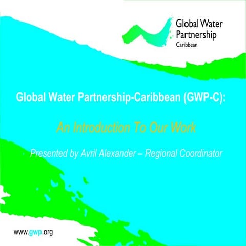 Introduction to GWP-C | PPT