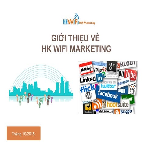 Introduction to HK Wifi Marketing System