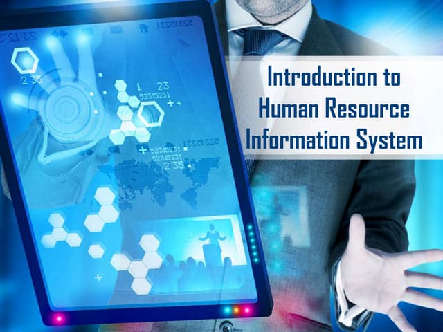 Human Resource Information System