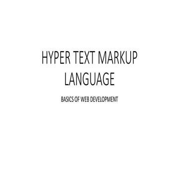 INTRODUCTION TO HTML.pptx