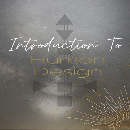Introduction To Human Design.pdf