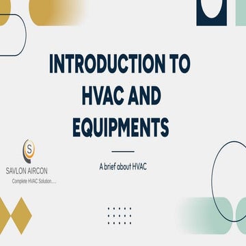INTRODUCTION TO HVAC  AND EQUIPMENTS.pdf