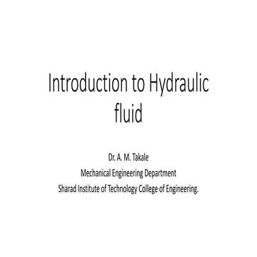 introduction to hydraulic fluid and its properties.pptx
