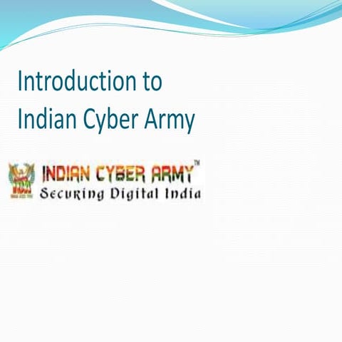 Indian Cyber Army