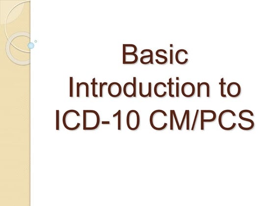 ICD -10 PCS coding 1 Cardiovascular.pptx