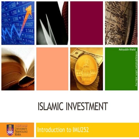 Introduction to IMU252