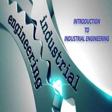 Introduction to Industrial Engineering.pptx