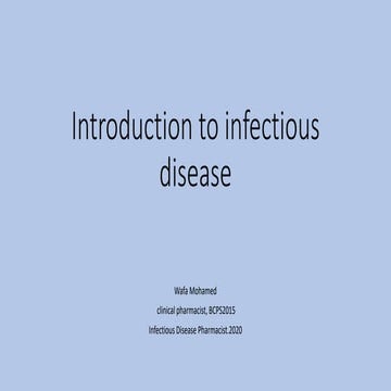 introduction to infectious disease.pptx