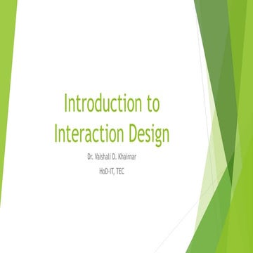 Introduction to Interaction Design.pptx