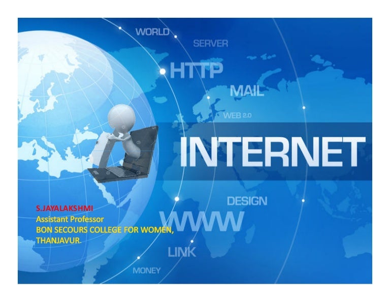 Introduction to internet