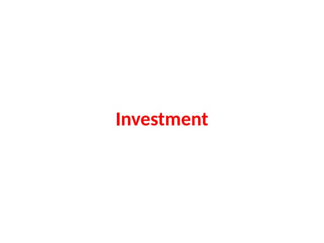 Introduction to Investment_Invetment help.pptx