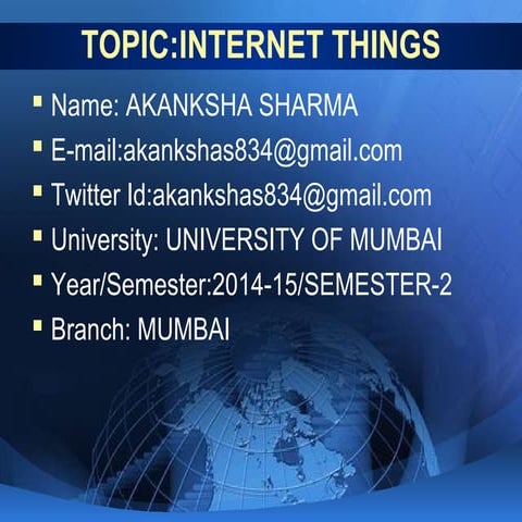 Introduction to io_t