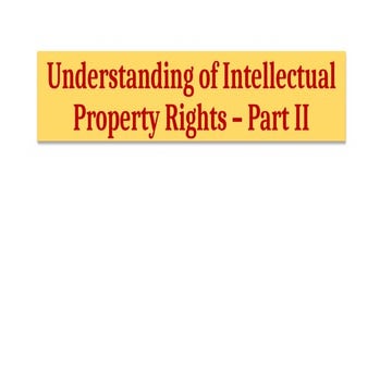 Introduction to Intellectual Property.pptx