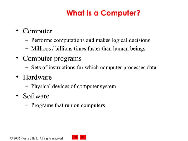 Introduction+to+java+2 | PPT