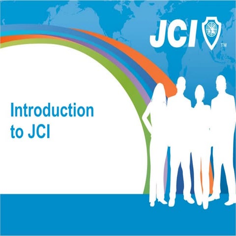 Introduction to jci  
