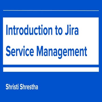 Introduction to Jira Service Management.pdf
