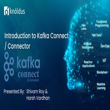Introduction to Kafka Connectors