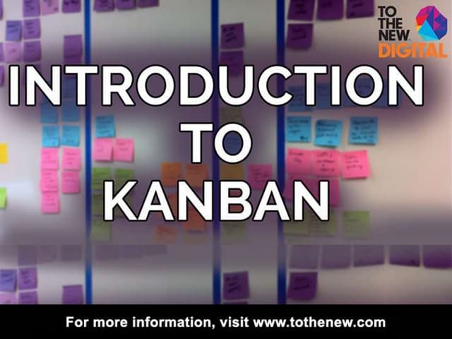 Introduction to Kanban
