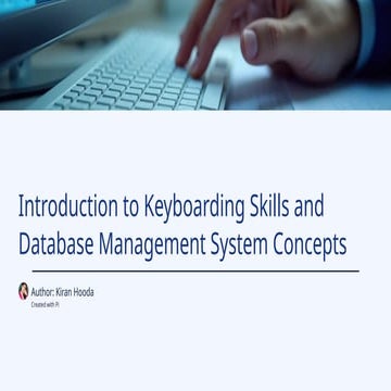 Introduction to Keyboarding Skil....pptx