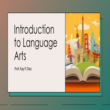 Introduction to Language Arts Education.pptx