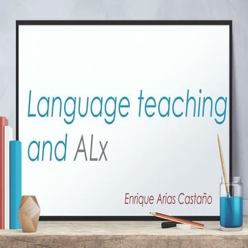 Introduction to language teaching approach - 2017