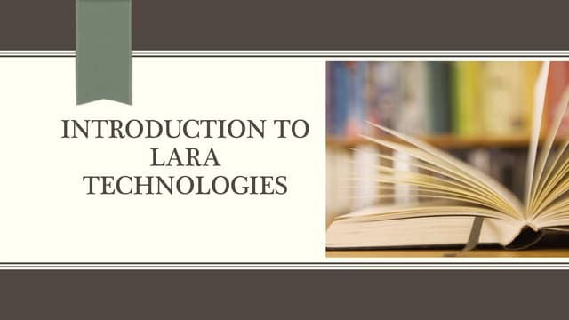 lara technologies