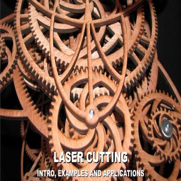 NABA 2014 - Design & laser cut 