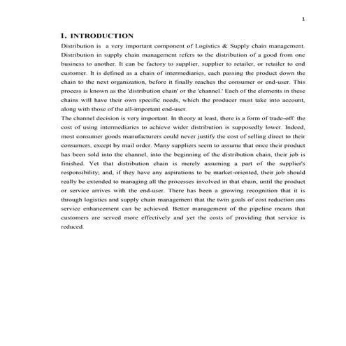 Introduction to last pg number