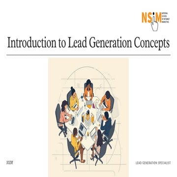 Introduction to Lead Generation Concepts.pdf
