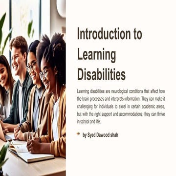Introduction to Learning Disabilities.pptx