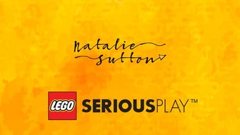Introduction to LEGO SERIOUS PLAY with Natalie Sutton