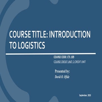 Introduction to Logistics Module 1-4.pdf